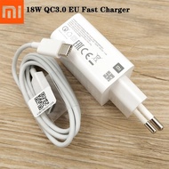 CHARGER FAST CHARGING XIAOMI REDMI NOTE 7 - REDMI NOTE 8 PRO - MI6 MI8 MI9 18W CHARGER XIAOMI CABLE TYPE C CARGER CHARGER HP PENGISIAN CEPAT CARJER CAS CASAN HP CEPAT PENUH XIOMI MI 8 9 REDMI 8 8A CHARGER HP PENGISIAN CEPAT MDY-10-EF KABEL DATA USB TIPE C