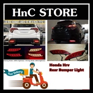 Honda Hrv Vezel Rear Bumper Reflector Light