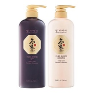 Daeng Gi Meo Ri 韓方洗潤組 洗髮精780毫升 + 潤髮乳780毫升