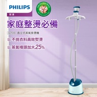 【PHILIPS飛利浦】直立式蒸氣掛燙機 GC518
