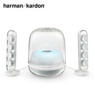 Harman Kardon 哈曼卡頓 SoundSticks 4 藍牙2.1聲道多媒體水母喇叭 (公司貨)