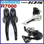 【 Spot goods 】 SHIMANO 105 R7000 Road Bike Groupset Shifter Front Derailleur  Rear Derailleur