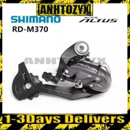 Shimano Altus 6/7/8/9 Speed Rear Rear derailleur shimano original Acera/Altus RD-M390 RD-M370 TX35 T