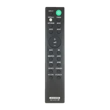 Soundbar Remote Control RMT-AH501U For Sony Sound Bar HTX8500 HT-X8500