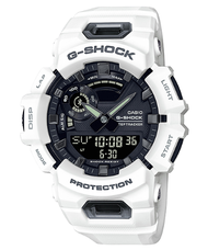 Casio G-Shock นาฬิกาข้อมือผู้ชาย สายเรซิ่น รุ่น GBA-900,GBA-900SM SERIES (GBA-900-1A,GBA-900-1A6,GBA-900-4A,GBA-900-7A,GBA-900SM-1A3,GBA-900SM-7A9)