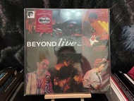 現金千元起回收BEYOND LIVE演唱会 1991 2LP黑膠唱片LP碟
