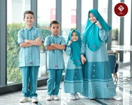 Anv Falisha And Khafi Baju Gamis Anak Kids And Junior Anv Couple Falisha And Khafi