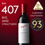 Penfolds Bin 407 Cabernet Sauvignon (2019) Australia Red Wine (750ml)