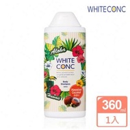 【WHITE CONC】美白身體沐浴露 360mL(夏威夷果香)