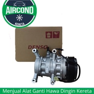 📣ORIGINAL📣 Perodua Alza, Myvi Lagi Best 1.5 2011 6PK Original DENSO Aircond Compressor