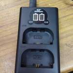 Canon USB Charge for LPE 6. (6d R6)
