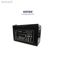 ♂♟☑Kstar UPS battery 12v9ah(6-FM-9) [ Brand NEW ]