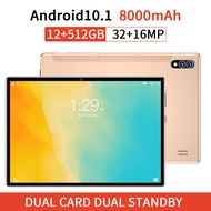 【tablet android murah cuci gudang second SM】S7 Plus 【12GB+512GB】🔥tablet 8 inch 2K 1200*2000 Screen Tablet Android 11 T618 Octa Core 4G Lte Dual-band WiFi Tablet ❗ Google Meeting/Zoom