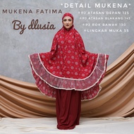 Mukena Fatima By Dlusia