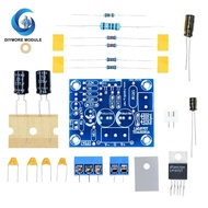 LM1875T Mono Amplifier Board DIY Kit Set Audio HIFI 30W Power AMP PCB Sound System For Speaker LM1875