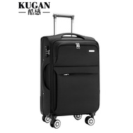 NEW💎Samsonite Joint Name Oxford Cloth Luggage Universal Wheel Luggage for Women24Large Capacity Suitcase 3BBA