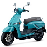 SUZUKI 台鈴機車 Saluto碟煞125 六期-2020年車