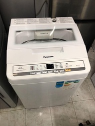 新淨Panasonic 樂聲牌日式洗衣機6.5kg