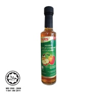 Lemar FARS Apple Vinegar With Honey Cidar / Cuka Buah Epal dengan Madu 375ml Halal ORIGIN: IRI Iran Halal