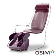 OSIM 背樂樂2 OS-290 + 腿樂樂 OS-393 贈經典翻釦長夾