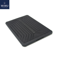 WIWU TPU Sleeve สำหรับ MacBook Air/Pro 13 นิ้ว (สีดำ)