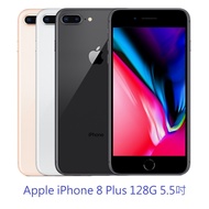 Apple iPhone 8 plus 128G 5.5吋。原廠公司貨。全新未拆。【騰購國際】