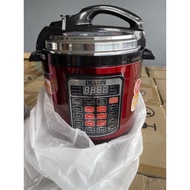 🔥READY STOK🔥NEW VERSION PRESSURE  COOKER 8l and 6l