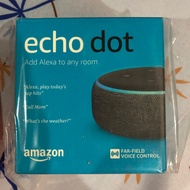alexa / echo dot/ smart speaker
