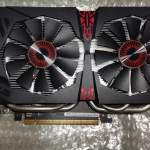 ASUS STRIX GTX960 2GB *(注意內文)*