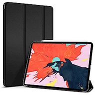 蘋果 2018新款 iPad Pro 12.9吋 磁吸平板保護殼 智能雙面夾皮套