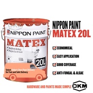 Nippon Paint MATEX 20L