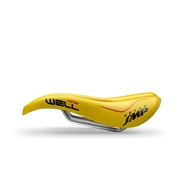 Selle SMP Well Junior Saddle Yellow