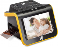 Kodak 柯達 Slide N Scan 便攜式菲林底片數碼化掃描器 (110 / 126 / 135 50mm 黑白/彩色 幻燈片 正片 / 負片) HDMI 輸出 PC電腦 / MacOS