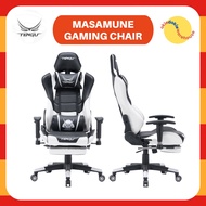 [OkieDokie-พร้อมส่ง] MASAMUNE Gaming Chair เก้าอี้เกมมิ่ง เก้าอี้ผู้บริหาร ปรับเอนได้ Tengu