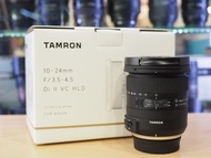 Tamron 10-24mm f3.5-4.5 For Nikon