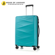 Triprism KAMILIANT Suitcase Medium size Medium 25Inch / 68cm- Usa: TSA Number Lock, Us Standard, Sturdy Handle, 360 Wheel