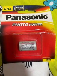 Panasonic CR2電池