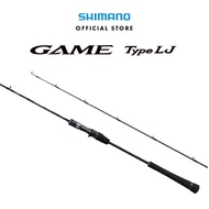 Shimano Game Type Fishing Rod