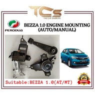 Original Perodua BEZZA 1.0 Engine Mounting SET (AUTO/MANUAL)