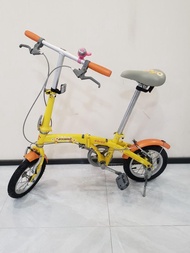 Oyama bicycle (foldable) 可摺疊單車