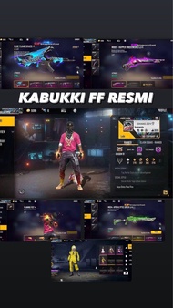 AKUN FF OLD S1 MURAH