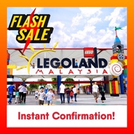[Ready Ticket] Legoland / Sealife Malaysia Johor Ticket (Open date)