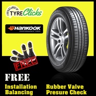 Hankook Kinergy ECO2 K435 - 165/60R13 165/55R14 165/60R14 175/70R13 175/65R14 175/65R15 185/60R14 185/55R15 185/60R15 195/55R15 195/60R15 195/65R15 195/50R16 205/65R15 215/60R16