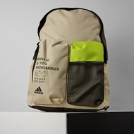 Adidas CL 3D Pockets 棕 運動 休閒 登山 後背包 GG1069