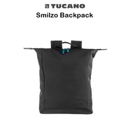 Tucano Smilzo Backpack Premium Grade From Italy For Notebook 13.3/14 Inches.