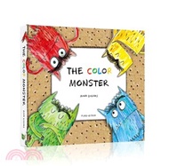 126.THE COLOR MONSTER Anna Llenas