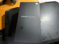 小米 Xiaomi 12s pro 8+256G 黑色99% new