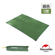Naturehike 戶外6孔帳篷地席 天幕帳布 S號 雙人 軍綠