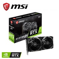 MSI微星 RTX3070 VENTUS 2X OC 8G 顯示卡