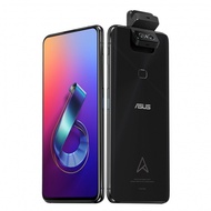 全新 保固30個月 ASUS 華碩 ZenFone 6 12+512G 黑 30周年 特別版 ZS630KL 台灣公司貨